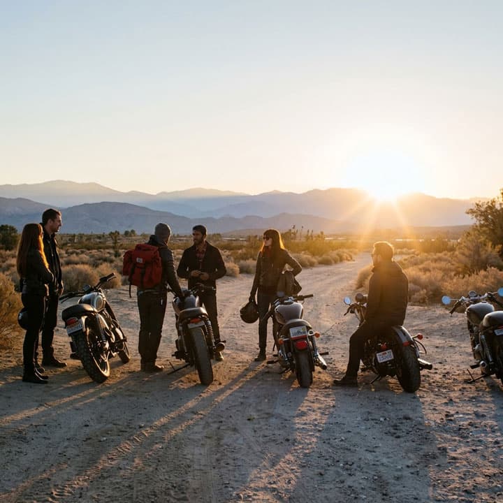 Motorcycle Tours In Benidorm
