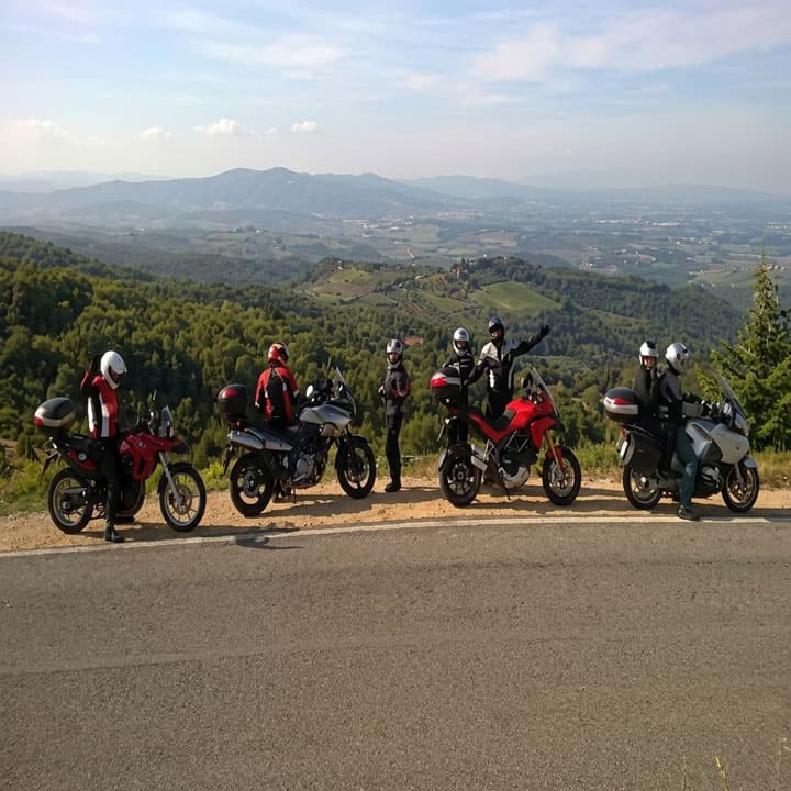 Motorcycle Tours In Benidorm