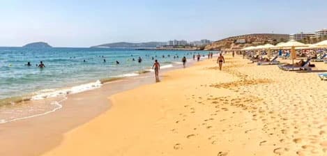 Orihuela Costa beaches