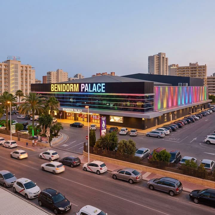 Benidorm Palace