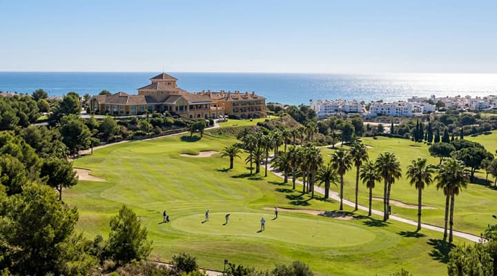 Campoamor Golf Course