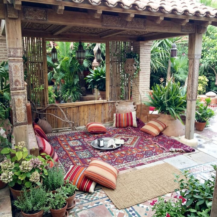 Carmen del Campillo Tea House