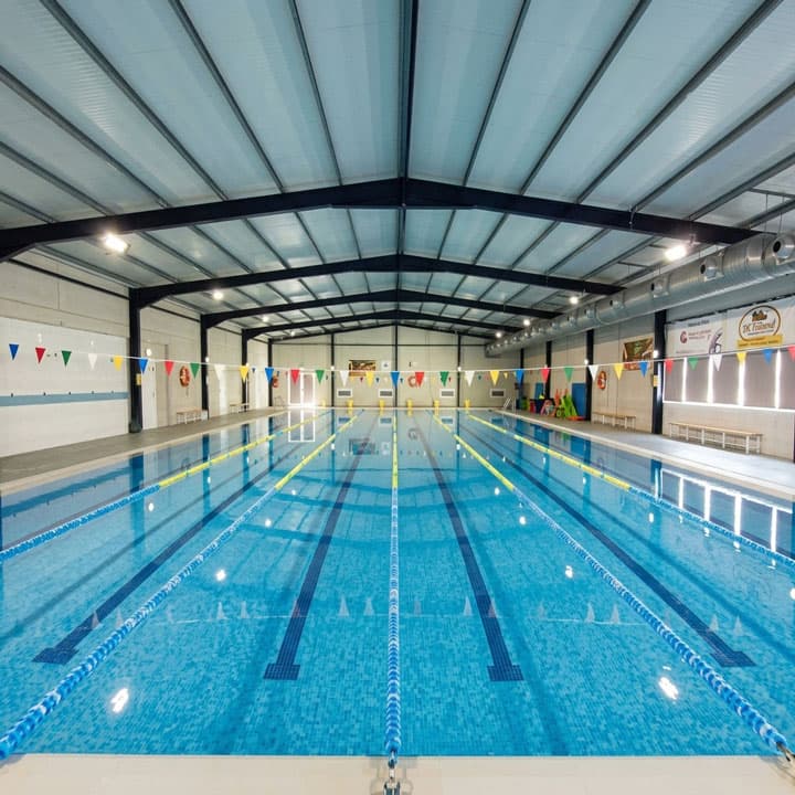 CDM Indoor Swimming Pool, Playa Flamenca