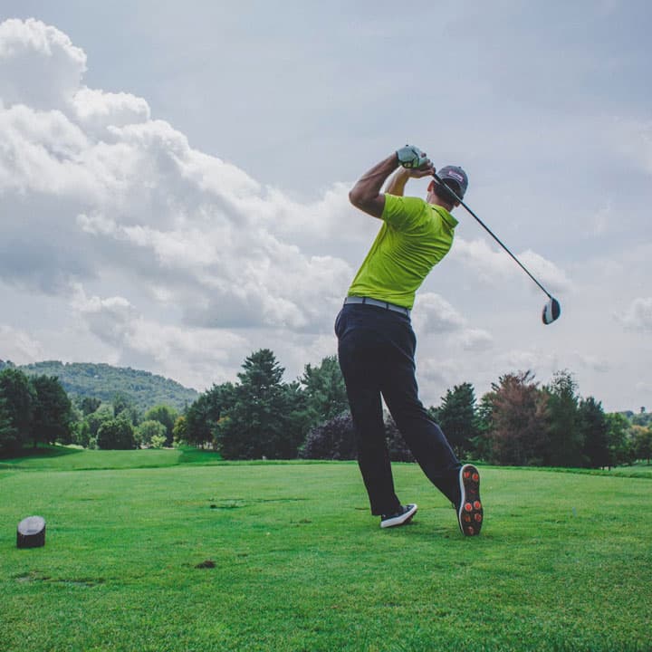 Costa Blanca Golf Courses