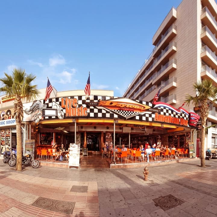 Daytona Rock Bar