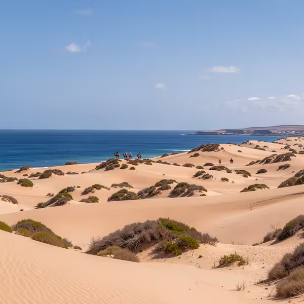 Maspalomas Dunes, Gran Canaria