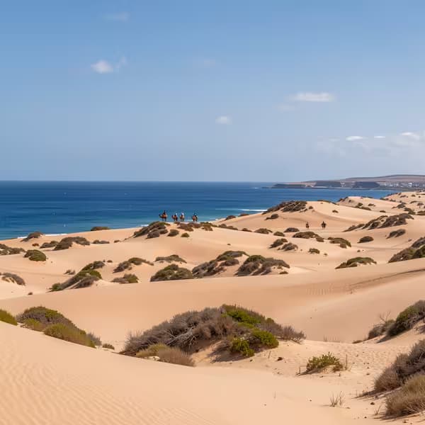 Maspalomas Dunes, Gran Canaria