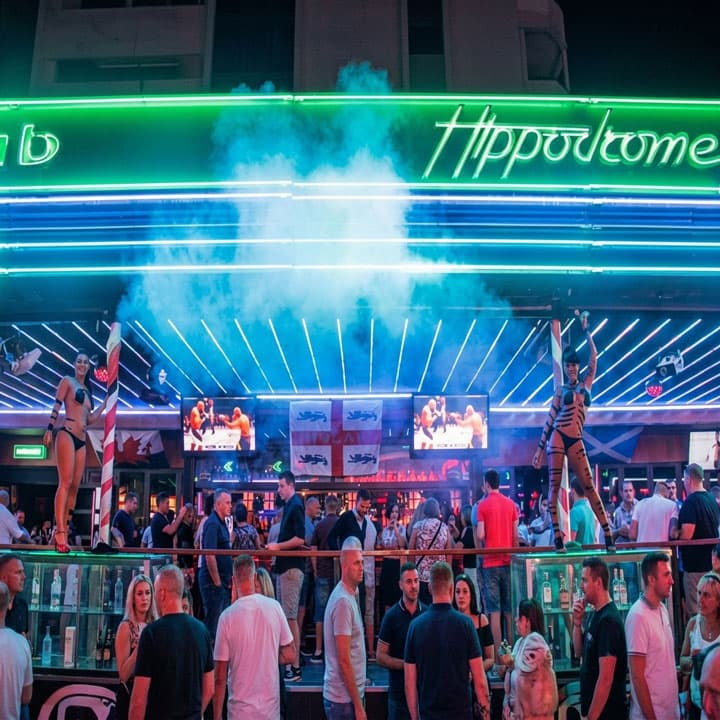 Hippodrome Disco