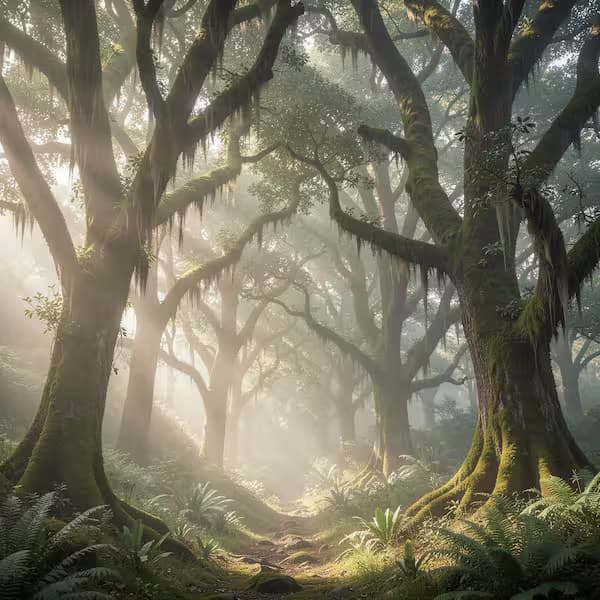 Garajonay National Park, La Gomera