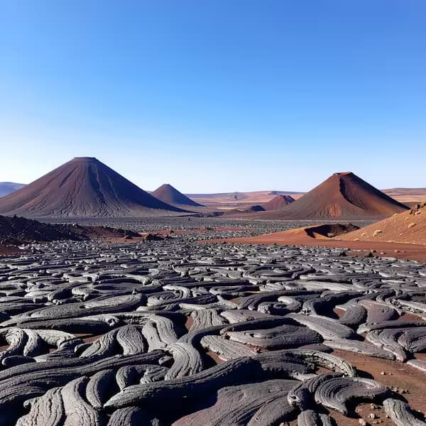 Timanfaya National Park, Lanzarote