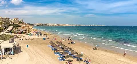 Mil Palmeras Beach Thumbnail Image
