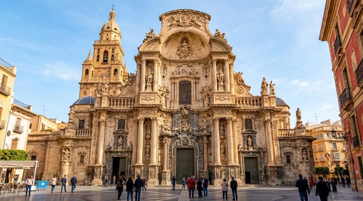 Murcia Cathedral