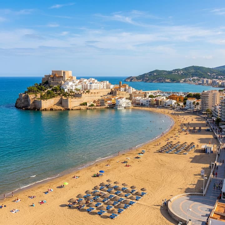 North Beach, Peñiscola