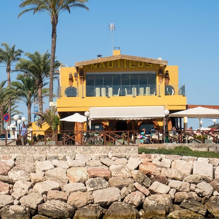 Punta Prima Nautilus Restaurante