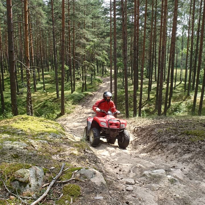 Quad Hire In Benidorm