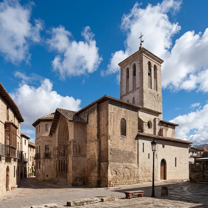 San Bartolome Church, Benicarlo