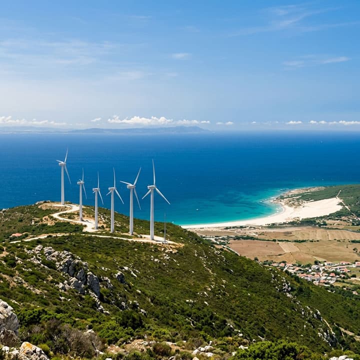 Tarifa, Costa de la Luz