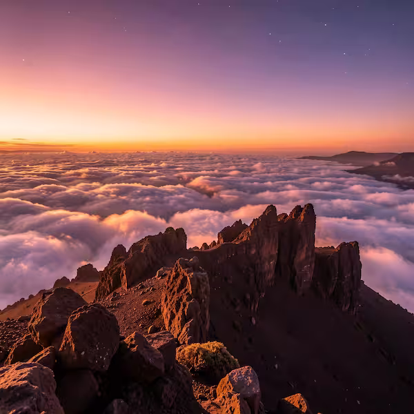Mount Teide, Tenerife
