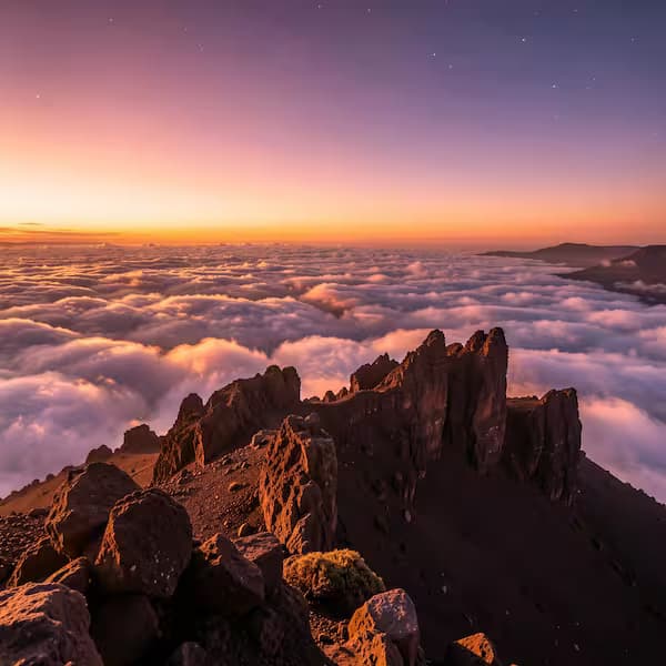 Mount Teide, Tenerife