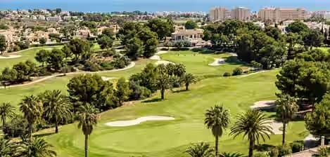 Image of Villamartin Golf Course