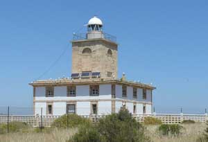 Tabarca Lighthouse