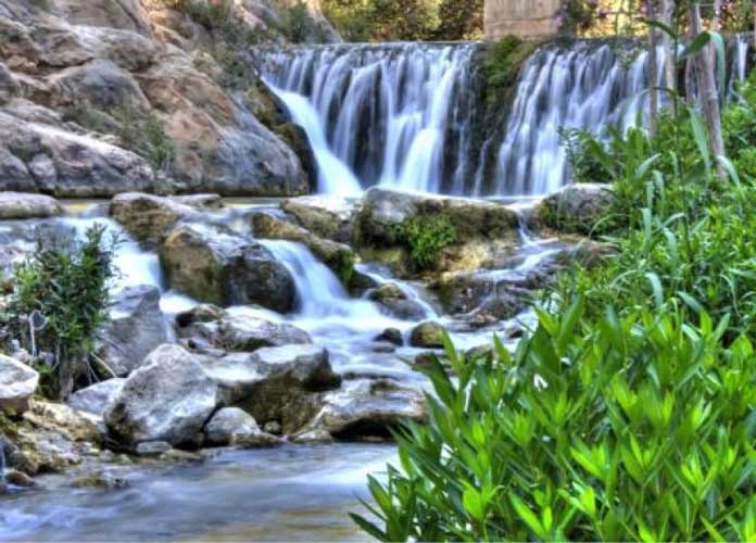 Las Fuentes del Algar