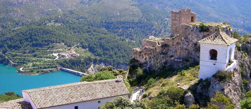 Castillo Guadalest