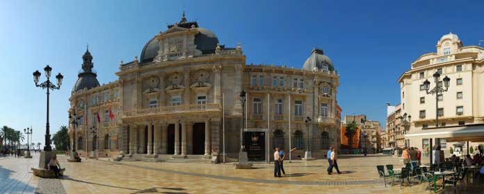 Cartagena City hall