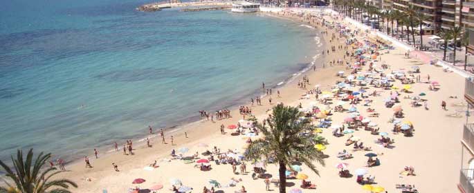 Playas de Torrevieja