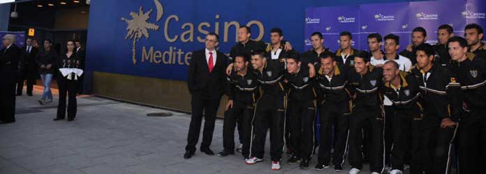 Casino Mediterraneo, Zenia Boulevard