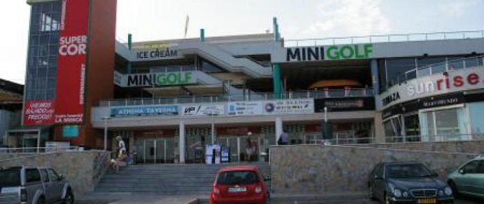 Centros Comerciales