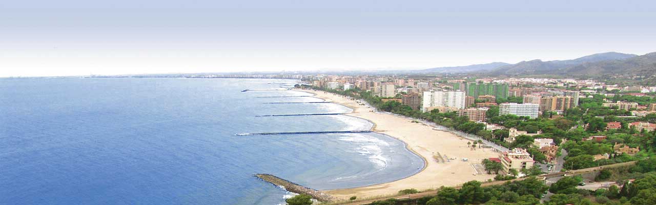 Costa del Azahar, Spain