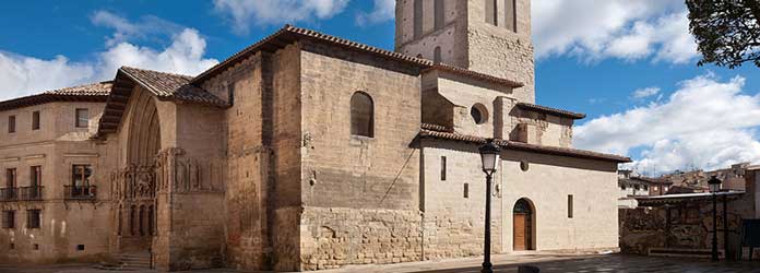 Iglesia de San Bartolomé