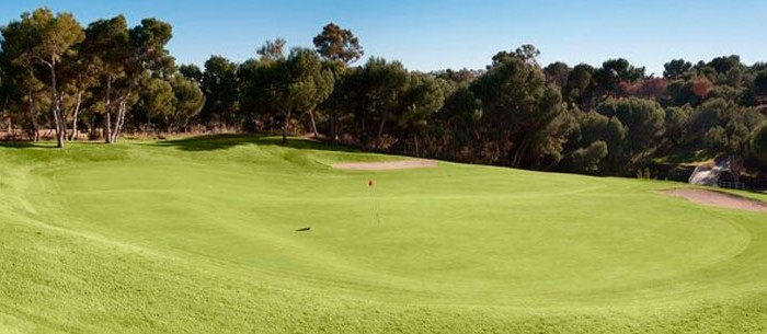 Villamartin Golf Course, Costa Blanca