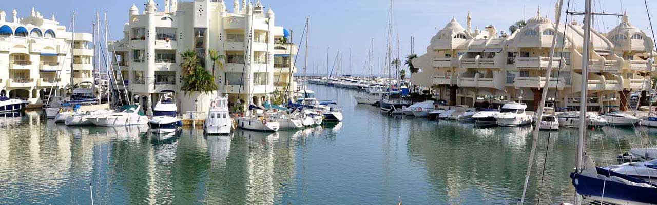 Benalmádena, Costa del Sol, Spain