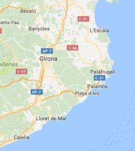 Costa Brava, Spain Resorts, Towns, Map & Where To Find It?