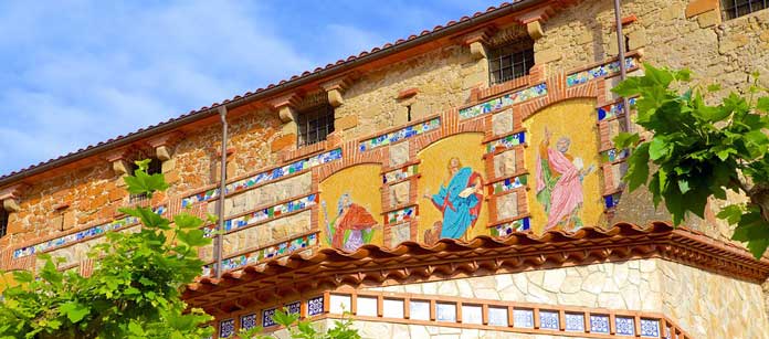 Iglesia parroquial de Sant Roma