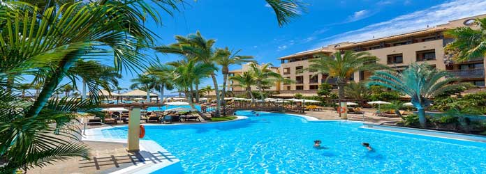 Costa Adeje Resort in Tenerife - Spanish Costas