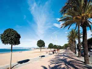 Llevant Beach, Salou