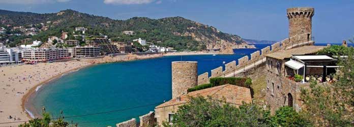 Tossa de Mar, Costa Brava