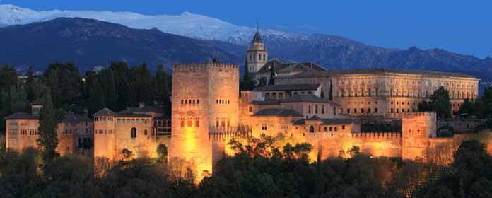 andalucia alhambra