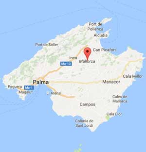 Top Resorts \u0026 Places of Interest in Majorca  Costas Online