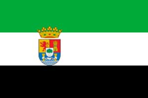 Flag of Extremadura