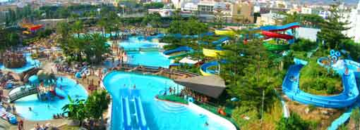 Aqualand, Torremolinos