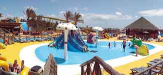  Parque acuático de Fuerteventura