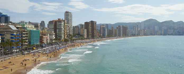 Playa de Levante