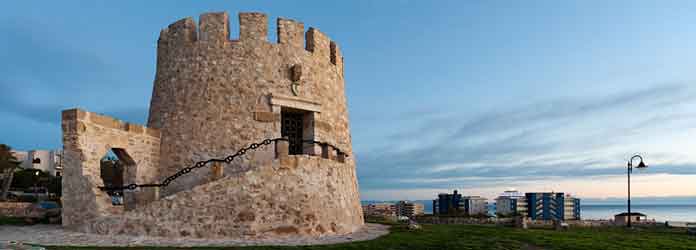 Torre del Moro, Torreivieja