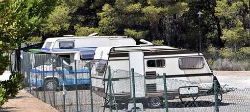 Instalaciones de Camping facilties