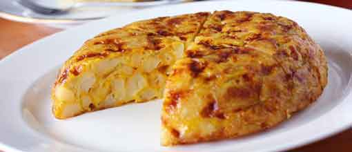 Tortilla Española