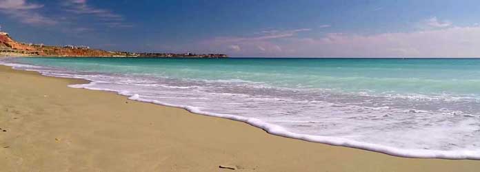La Zenia Beach